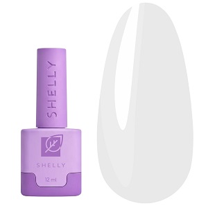 Rare polygel Shelly 02 Liquid PolyGel milky 12 ml